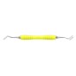 SI-1045/12B-GE SPATULE HEIDEMANN COLORI SILIKON  JAUNE