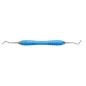 SI-1054/146-HBL INSTRUMENT OBTURATEUR COLORI SILIKON  BLEU CLAIR