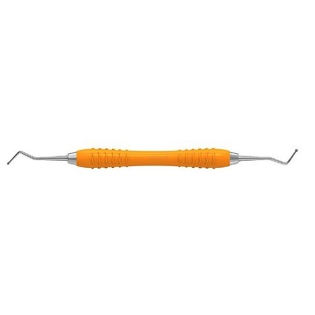 SI-1054/146-OR INSTRUMENT OBTURADOR1.0/1.3 COLORI SILIKON  ORANGE