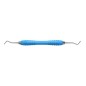 SI-1054/147-HBL INSTRUMENT OBTURATEUR COLORI SILIKON  BLEU CLAIR