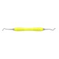 SI-1054/148-GE INSTRUMENT OBTURADOR1.9/2.3 COLORI SILIKON  JAUNE