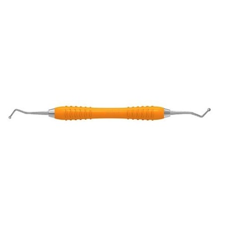 SI-1054/148-OR INSTRUMENT OBTURADOR1.9/2.3 COLORI SILIKON  ORANGE