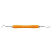 SI-1054/151-OR INSTRUMENT OBTURADOR1.5/2.0 COLORI SILIKON  ORANGE