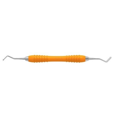 SI-1054/151-OR INSTRUMENT OBTURADOR1.5/2.0 COLORI SILIKON  ORANGE