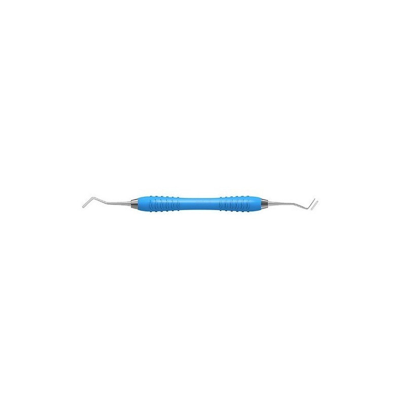 SI-1054/159-HBL INSTRUMENT OBTURADOR2.0 COLORI SILIKON  BLEU C