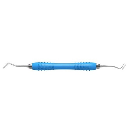 SI-1054/159-HBL INSTRUMENT OBTURADOR2.0 COLORI SILIKON  BLEU C