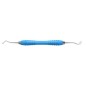 SI-1054/159-HBL INSTRUMENT OBTURADOR2.0 COLORI SILIKON  BLEU C