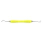 SI-1054/160-GE INSTRUMENT OBTURADOR2.5 COLORI SILIKON  JAUNE.
