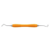 SI-1054/160-OR INSTRUMENT OBTURADOR2.5 COLORI SILIKON  ORANGE
