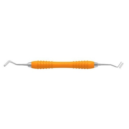 SI-1054/160-OR INSTRUMENT OBTURADOR2.5 COLORI SILIKON  ORANGE