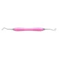 SI-1054/160-PK INSTRUMENT OBTURADOR2.5 COLORI SILIKON  ROSE