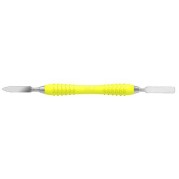 SI-1058A-GE SPATULE CIMENT COLORI SILIKON IK JAUNE