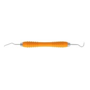 SI-1084/EXD5-OR EXPLOTERATEUR DOUBLE COLORI SILIKON  ORANGE