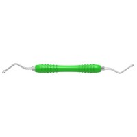 SI-1145/1-GR CURETTE OSEA HEMINGWAY COLORI SILIKON IK VERT
