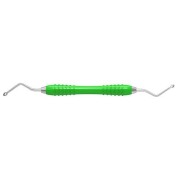 SI-1145/1-GR CURETTE OSEA HEMINGWAY COLORI SILIKON IK VERT