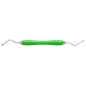 SI-1145/1-GR CURETTE OSEA HEMINGWAY COLORI SILIKON IK VERT