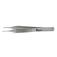 PINCE ADSON RAINURE 12 cm.