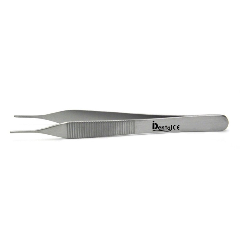 PINCE ADSON RAINURE 12 cm.