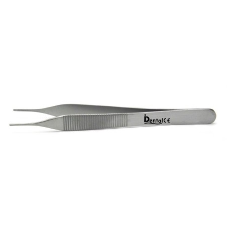 PINCE ADSON RAINURE 12 cm.