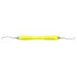 SI-972/11-12-BL CURETTE GRACEY COLORI SILIKON IK- BLEU