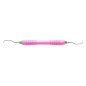 SI-972/5-6-PK CURETTE GRACEY COLORI SILIKON  ROSE