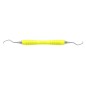 SI-972/7-8-GE CURETTE GRACEY COLORI SILIKON  JAUNE