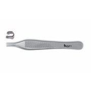 PINCES ADSON MICRO TISSUE AVECDENT 12 cm.