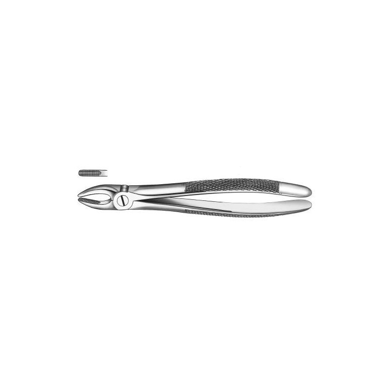 FORCEPS INCISIVE CANINE SUPERIEURE Nº1 CARL MARTIN