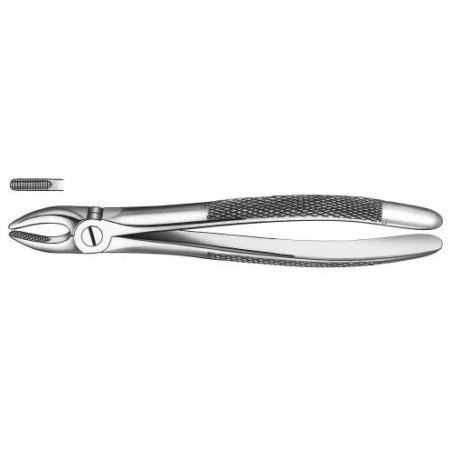 FORCEPS INCISIVE CANINE SUPERIEURE Nº1 CARL MARTIN