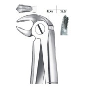FORCEPS MOLAIRE INFERIEURE 22 CARL MARTIN
