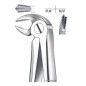 FORCEPS MOLAIRE INFERIEURE 22 CARL MARTIN