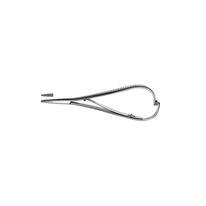 PINCE MATHIEU 1160/14 cm. CARL MARTIN