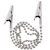 DISTRIBUTEUR DE SERVIETTES CHAINETTE DE METAL