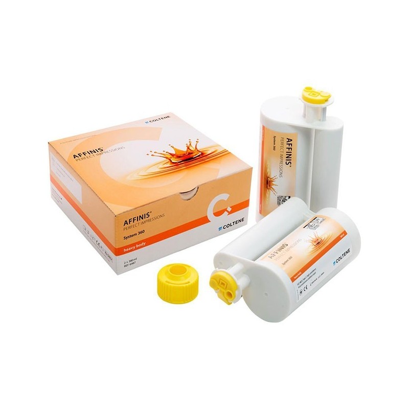 AFFINIS SYSTEM 360 HEAVY BODY 2x380ml