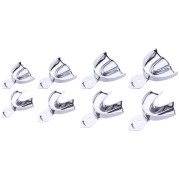 KIT DE PORTE EMPREINTES TYPE RIMLOCK 8 unites.