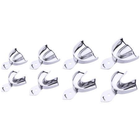 KIT DE PORTE EMPREINTES TYPE RIMLOCK 8 unites.