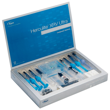 HERCULITE XRV ULTRA KIT INTRO