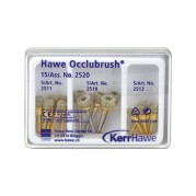 OCCLUBRUSH POLISSAGE ASSORTIMENT