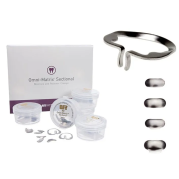 OMNI MATRIX KIT SECTORIAL ( 40 BANDES +4 ANNEAUS)