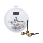 JIFFY BROSSETTES POLISSAGE COMPOSITE REGULAR 10 Unites