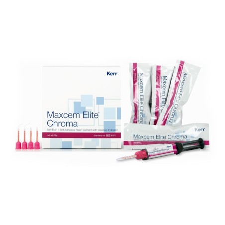 MAXCEM ELITE CHROMA STANDARD KIT