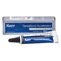 TEMP BOND CLEAR AUTOMIX SERINGUE