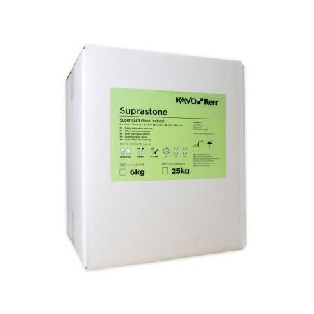 SUPRASTONE VERT TYPE IV 25 kg