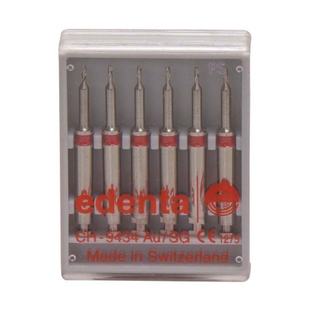 PIN RETENCION DRILL ROUGE 6 unites