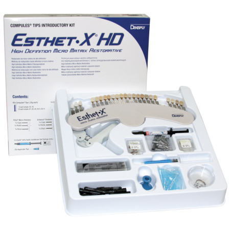 ESTHET-X INTRO KIT CAPS