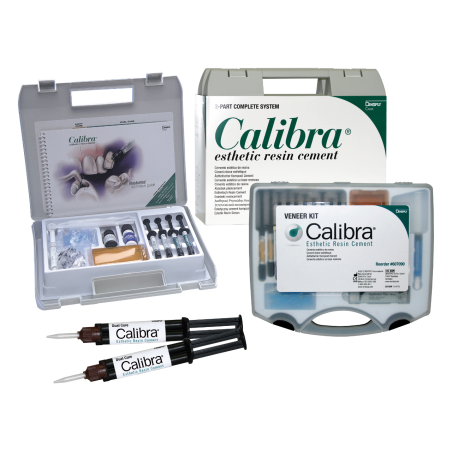 CALIBRA COMPLETE KIT 2 KITS