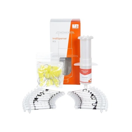VISCOSTAT CLEAR DENTO-INFUSOR INDISPENSE KIT