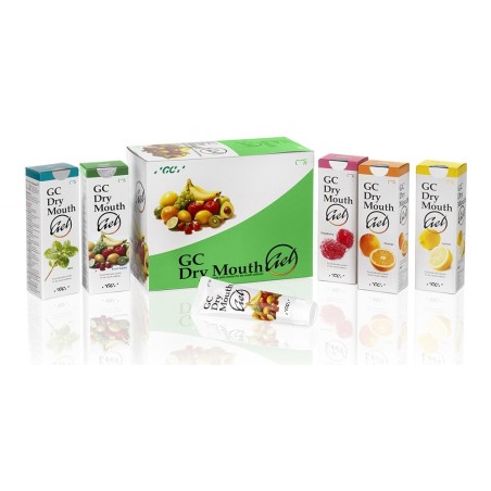 DRY MOUTH KIT ASSORTIMENT 10 x 40 g