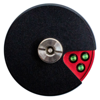 CHINCHETAS TITANIUM BONE TAC CASE 2,5 mm + BONE TAC HOLDER