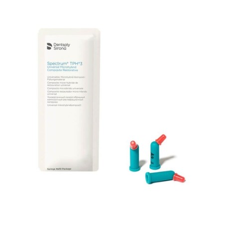 SPECTRUM TPH3 RECHARGE 10 x 0,25 g
